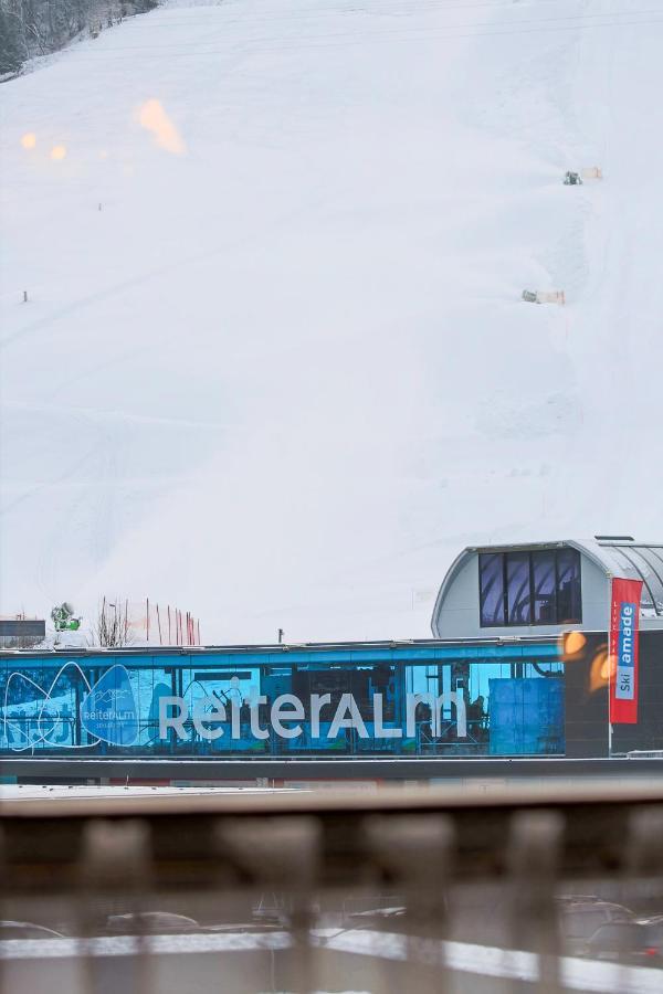 Reiteralm Living Apartman Schladming Kültér fotó