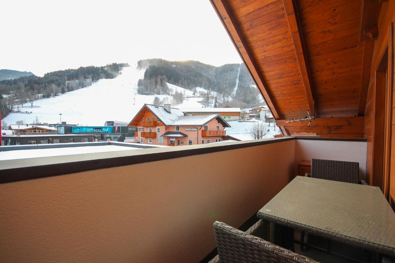 Reiteralm Living Apartman Schladming Kültér fotó